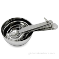 Measuring Spoon Metal Measuring Cups And Spoons Set For Baking Manufactory